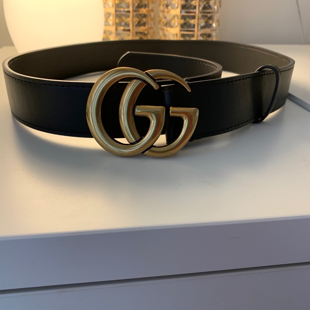 COPY - Gucci-Style Belt